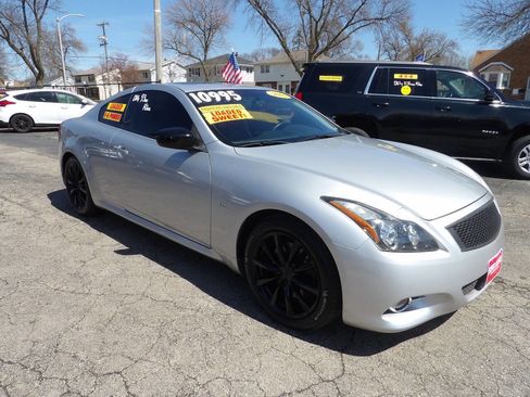 Used 2015 INFINITI Q60 Journey w/ Premium Package image 3