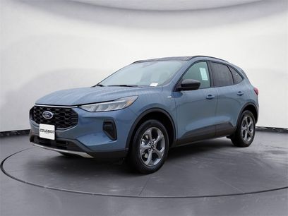 New 2026 Ford Escape ST-Line w/ Tech Pack #1