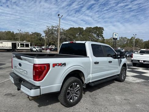 Used 2022 Ford F150 XL w/ STX Appearance Package image 5
