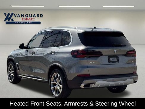 Used 2025 BMW X5 xDrive40i w/ Climate Comfort Package AWD/4WD image 15