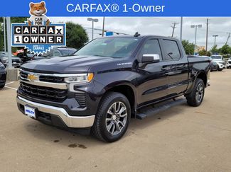 Used 2023 Chevrolet Silverado 1500 LT AWD/4WD video 2