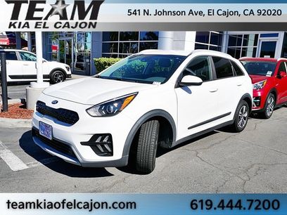 Used 2020 Kia Niro LXS
