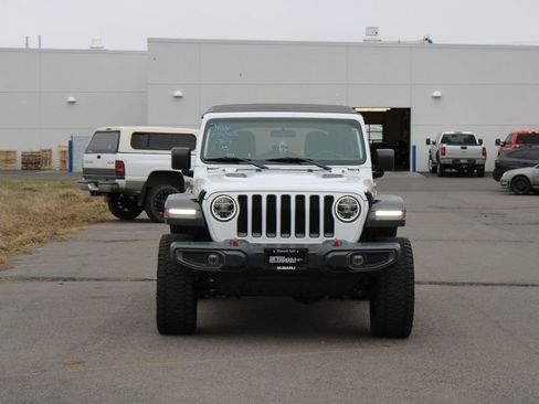 Used 2018 Jeep Wrangler Unlimited Rubicon image 8