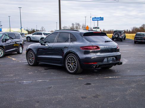 Used 2018 Porsche Macan GTS image 5