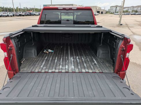 Used 2022 Chevrolet Silverado 1500 LTZ w/ Technology Package AWD/4WD image 15
