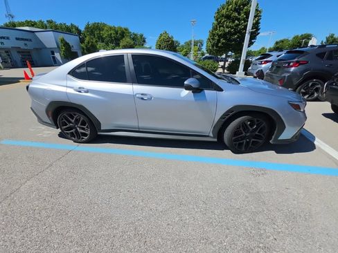 Used 2024 Subaru WRX TR AWD/4WD image 12