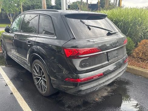 Used 2023 Audi Q7 3.0T Prestige w/ Prestige Package AWD/4WD image 7
