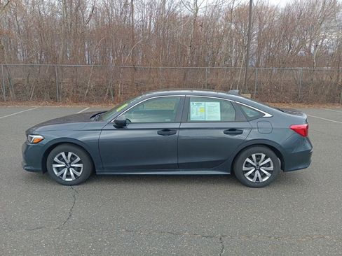 Used 2024 Honda Civic LX image 2