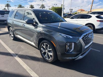 Used 2022 Hyundai Palisade Limited