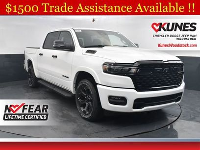 New 2026 RAM 1500 Big Horn