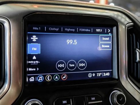 Used 2022 Chevrolet Silverado 3500 LTZ w/ LTZ Plus Package image 28