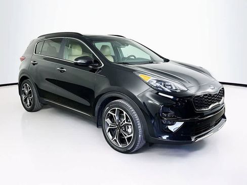 Used 2020 Kia Sportage SX image 24