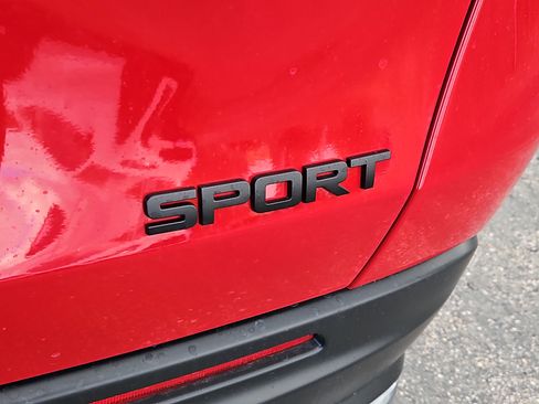 New 2026 Honda HR-V Sport image 4