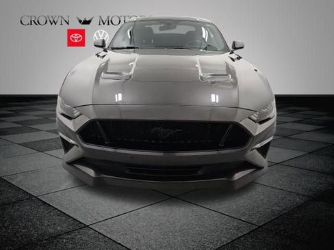 Used 2020 Ford Mustang GT w/ GT Performance Package image 2