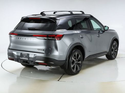 New 2026 INFINITI QX60 Autograph AWD/4WD image 9