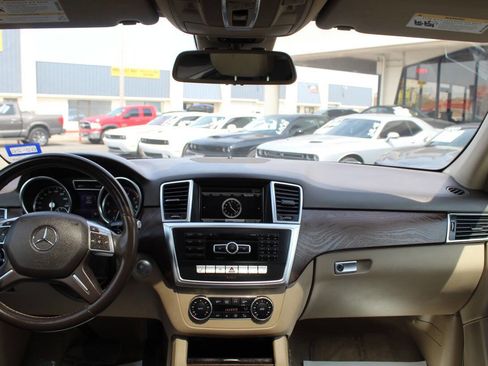 Used 2015 Mercedes-Benz ML 350 2WD image 21