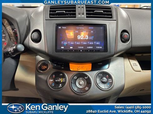 Used 2012 Toyota RAV4 Limited image 17