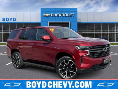 Used 2021 Chevrolet Tahoe RST
