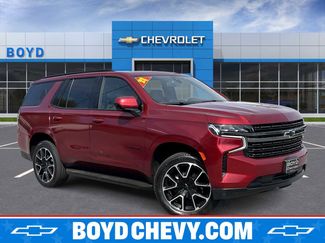 Used 2021 Chevrolet Tahoe RST AWD/4WD video 1