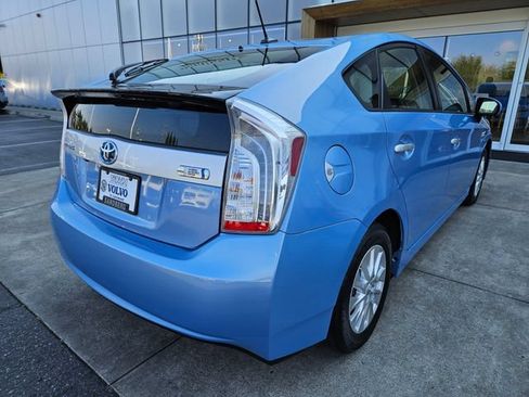 Used 2013 Toyota Prius Prime Advanced FWD image 5