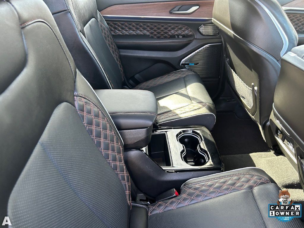 Certified 2023 Jeep Grand Cherokee L Summit w/ Advanced Protech Group IV AWD/4WD image 14