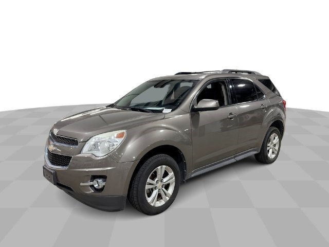 Used 2012 Chevrolet Equinox LT AWD/4WD image 4