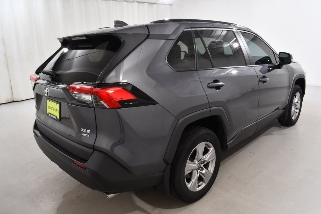 Used 2023 Toyota RAV4 XLE w/ Convenience Package AWD/4WD image 11