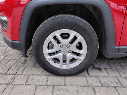 Used 2019 Jeep Compass Sport FWD image 14