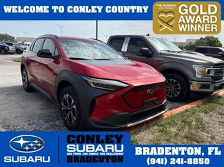 Used 2024 Subaru Solterra AWD/4WD video 1