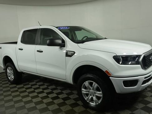 Certified 2022 Ford Ranger XLT AWD/4WD image 2