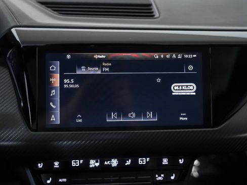 Used 2023 Audi RS e-tron GT w/ Carbon Performance Package image 19