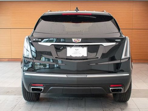 Used 2024 Cadillac XT5 Sportv w/ Technology Package AWD/4WD image 7