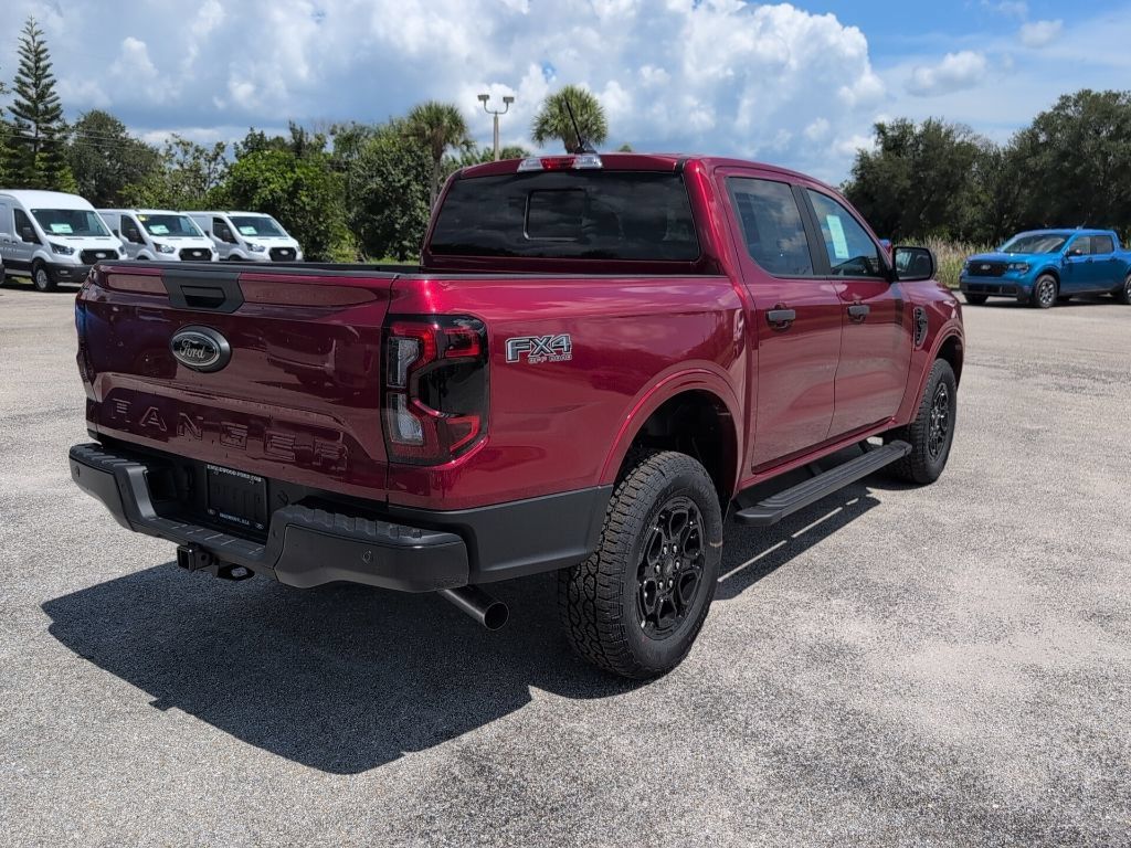 New 2026 Ford Ranger XLT w/ Equipment Group 301A High AWD/4WD image 3