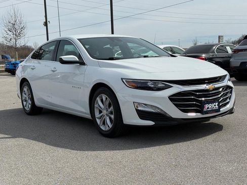 Used 2023 Chevrolet Malibu LT image 8