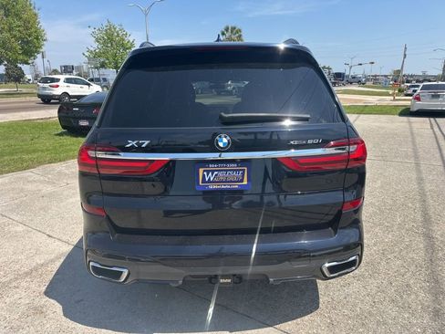 Used 2019 BMW X7 xDrive50i w/ M Sport Package image 4