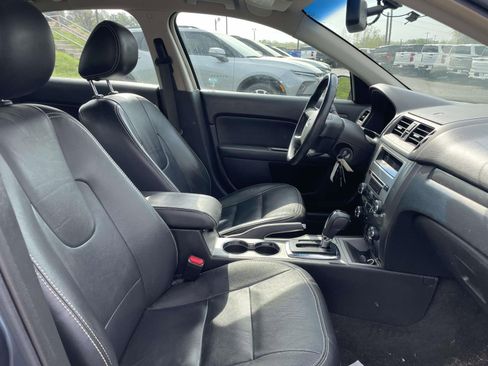 Used 2012 Ford Fusion SEL image 12
