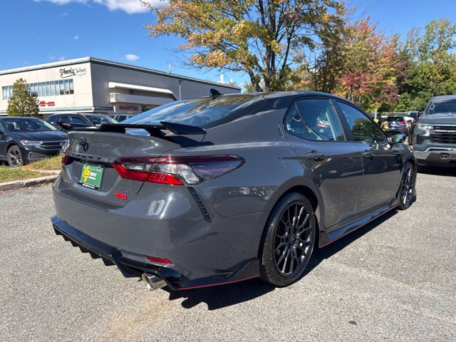 Used 2023 Toyota Camry TRD FWD image 14