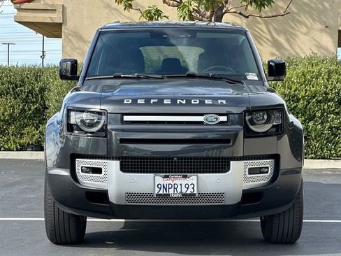 Certified 2024 Land Rover Defender 110 S image 8