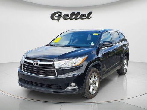 Used 2015 Toyota Highlander Limited image 6