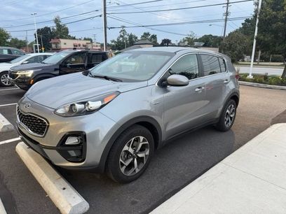 Certified 2021 Kia Sportage LX