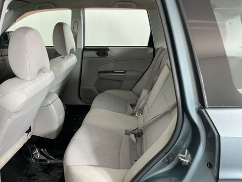 Used 2011 Subaru Forester 2.5X AWD/4WD image 22