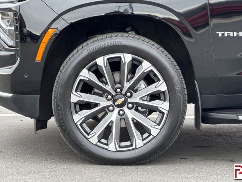 Certified 2025 Chevrolet Tahoe High Country w/ Sun And Tow Package image 34