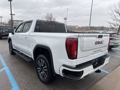Used 2019 GMC Sierra 1500 AT4 w/ AT4 Premium Package image 11