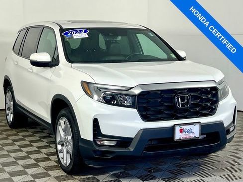 Certified 2024 Honda Passport EX-L image 1