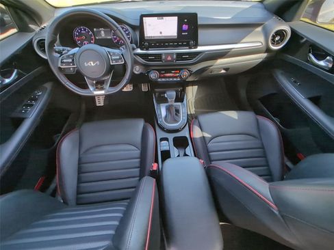 Used 2024 Kia Forte GT w/ GT2 Package FWD image 33