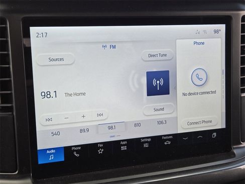 New 2025 Ford F150 STX w/ Equipment Group 200A image 17