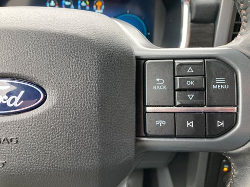 Certified 2024 Ford F150 Lariat w/ Bed Utility Package AWD/4WD image 23
