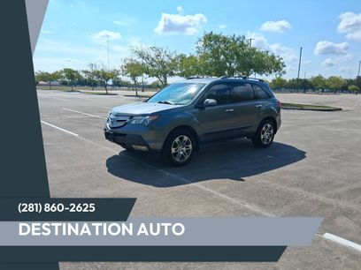 Used 2008 Acura MDX w/ Tech & Entertainment Pkg
