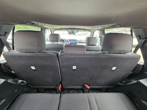 Used 2025 Toyota Sequoia SR5 w/ TRD Off-Road Package AWD/4WD image 12
