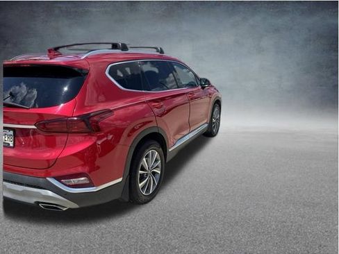 Used 2020 Hyundai Santa Fe SEL w/ Convenience Package FWD image 7